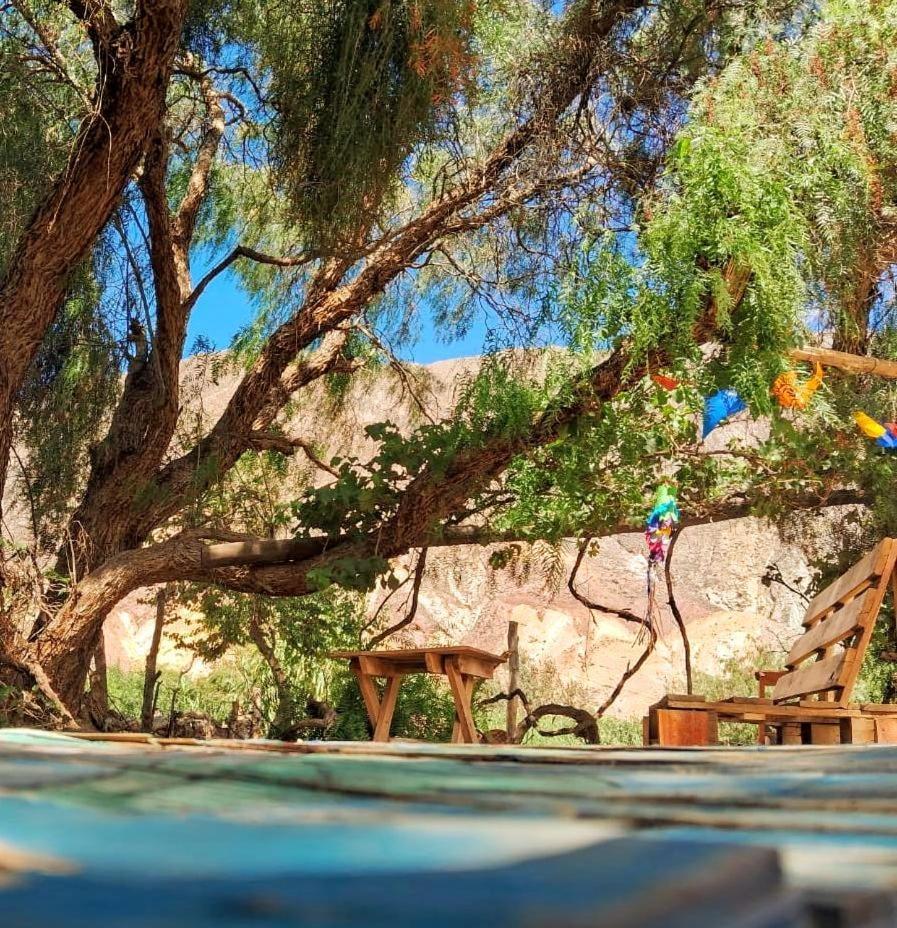 Cabanas Apu Maimara Exterior photo