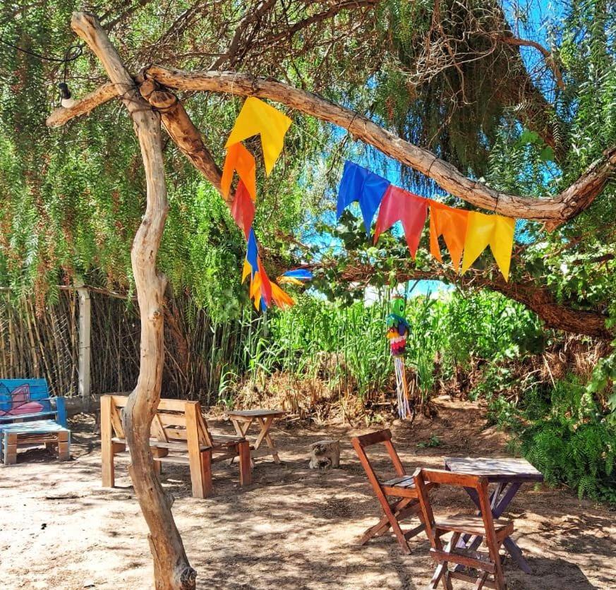 Cabanas Apu Maimara Exterior photo